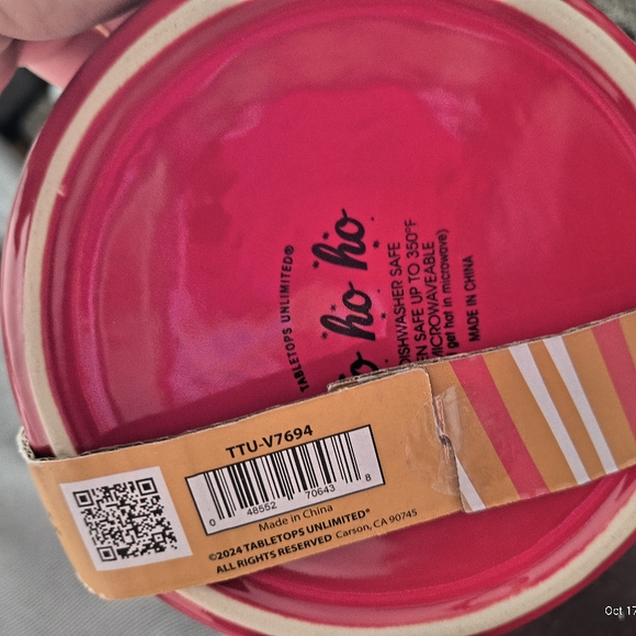 New gingerbread man coquette baker - Picture 3 of 5